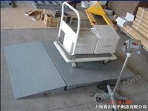 SCS-5T5噸小地(di)磅(bang)，5T電子地磅(bang)，5噸(dun)單(dan)層電子(zi)地(di)磅(bang)價(jia)格