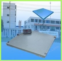 DCS-B雙(shuang)層地磅秤(cheng)