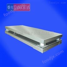 邳州防(fang)爆叉(cha)車秤(cheng)（新(xin)沂緩(huan)衝秤(cheng)）安幑(hui)過磅(bang)秤